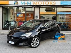 Nero Usata 2016 Opel Corsa S Tre volumi | 4990 € (Buon prezzo)