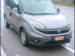 Grigio Usata 2016 Fiat Doblò Monovolume | 8200 € (Buon prezzo)