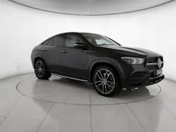 Nero Usata 2021 Mercedes GLE350 Premium Coupé | 61.900 € (Buon prezzo)