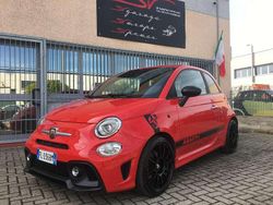 Rosso Usata 2017 Abarth 595 Due volumi | 14.900 € (Buon prezzo)