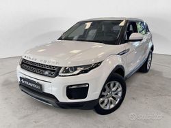 Bianco Usata 2018 Land Rover Range Rover evoque Pure SUV | 15.900 € (Super prezzo)
