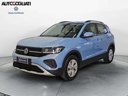 Blu/azzurro Usata 2024 VW T-Cross Life SUV | 23.900 € (Buon prezzo)
