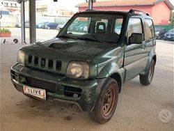 Verde Usata 2009 Suzuki Jimny SUV | 6900 € (Super prezzo)