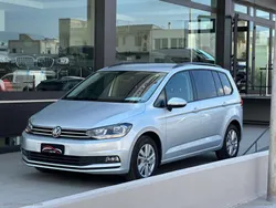 Grigio Usata 2021 VW Touran Business Monovolume | 22.900 € (Super prezzo)