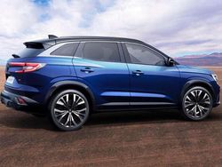 Blu/azzurro Usata 2023 Renault Austral Techno SUV | 26.500 € (Buon prezzo)