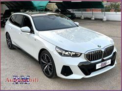 Bianco Usata 2024 BMW 520 M Sport Station wagon | 59.950 € (Buon prezzo)