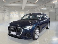 Blu Usata 2020 Audi Q3 Sportback Business Plus SUV | 32.700 € (Ottimo prezzo)