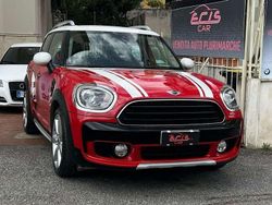 Rosso Usata 2018 Mini Cooper D Countryman SUV | 17.000 € (Ottimo prezzo)