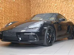 Nero Nuova 2024 Porsche 718 Cayman Coupé | 79.900 € (Ottimo prezzo)