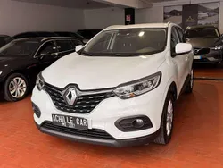 Bianco Usata 2020 Renault Kadjar Business SUV | 13.600 € (Ottimo prezzo)
