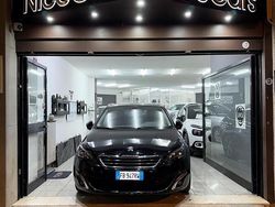 Nero Usata 2015 Peugeot 308 Allure Station wagon | 8999 € (Cara)