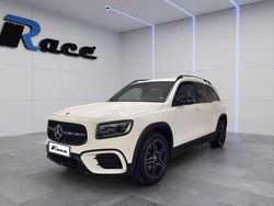 Bianco Usata 2025 Mercedes GLB200 AMG Line Premium SUV | 41.900 € (Super prezzo)