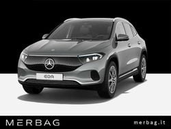 Nero Nuova 2025 Mercedes EQA250+ Progressive SUV | 47.400 € (Buon prezzo)