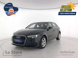 Nero metallizzato Usata 2019 Audi A3 Sportback Business Tre volumi | 20.950 € (Buon prezzo)