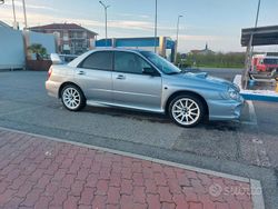 Grigio Usata 2001 Subaru Impreza Tre volumi | 22.000 € (Cara)