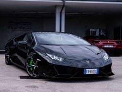Nero Usata 2019 Lamborghini Huracán Coupé | 199.900 € (Buon prezzo)