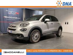 Argento Usata 2021 Fiat 500X Connect SUV | 18.400 € (Cara)