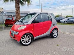 Rosso Usata 1999 Smart ForTwo Coupé Coupé | 2500 € (Molto cara)