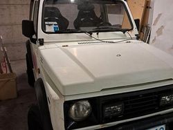 Bianco Usata 1991 Suzuki Samurai SUV | 2950 €