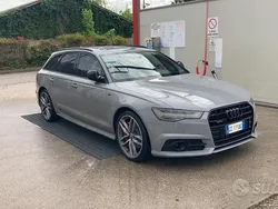Usata 2017 Audi A6 Competition Station wagon | 32.000 € (Molto cara)