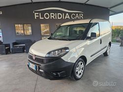 Bianco Usata 2021 Fiat Doblò Monovolume | 11.990 € (Buon prezzo)
