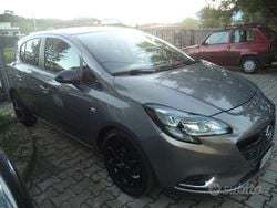 Grigio Usata 2015 Opel Corsa Tre volumi | 7300 € (Cara)