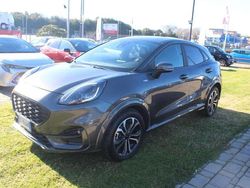 Gray metallic Usata 2022 Ford Puma ST-Line SUV | 14.000 € (Super prezzo)