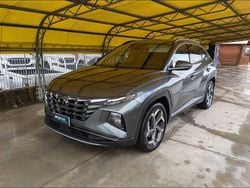 Grigio Usata 2022 Hyundai Tucson SUV | 28.100 € (Cara)