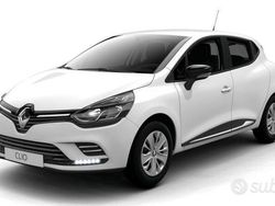 Bianco Usata 2018 Renault Clio IV Due volumi | 11.000 € (Molto cara)