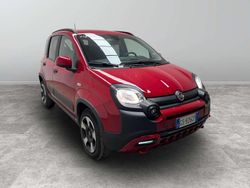 Rosso Usata 2024 Fiat Panda Cross Cross Due volumi | 12.900 € (Buon prezzo)
