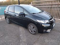 Nero Usata 2017 Honda Jazz Due volumi | 10.900 € (Buon prezzo)