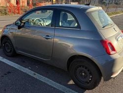 Grigio Usata 2019 Fiat 500 Collezione Due volumi | 9000 € (Ottimo prezzo)