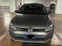 Grigio Usata 2014 VW Golf VII Due volumi | 8300 €
