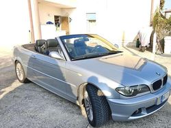 Grigio Usata 2004 BMW 318 Cabriolet Cabrio | 7500 € (Buon prezzo)