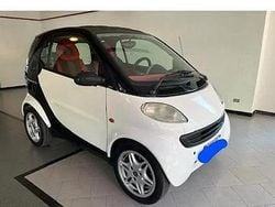 Bianco Usata 2001 Smart ForTwo Coupé Coupé | 2250 € (Buon prezzo)