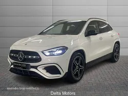 Bianco Usata 2024 Mercedes GLA200 Advanced Plus SUV | 44.900 € (Buon prezzo)