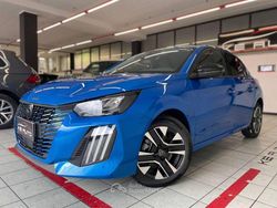 Blu Usata 2024 Peugeot 208 Allure Due volumi | 14.300 € (Buon prezzo)