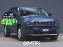 Blu shade Usata 2024 Jeep Compass Altitude SUV | 22.931 € (Super prezzo)