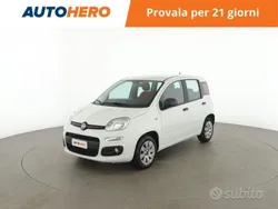 Bianco Usata 2017 Fiat Panda Pop Due volumi | 9399 € (Buon prezzo)