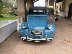 Usata 1982 Citroën 2CV Tre volumi | 6000 €