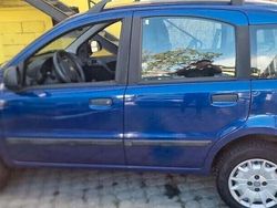 Blu Usata 2010 Fiat Panda 4x4 Due volumi | 5000 € (Ottimo prezzo)