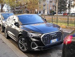 Nero Usata 2020 Audi Q3 Sportback SUV | 27.500 € (Ottimo prezzo)