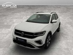 Bianco Nuova 2025 VW T-Cross Life SUV | 23.700 € (Buon prezzo)