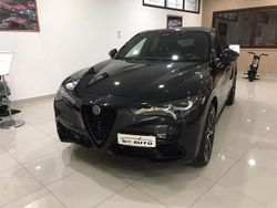 Nero Usata 2024 Alfa Romeo Stelvio Veloce SUV | 38.500 € (Buon prezzo)