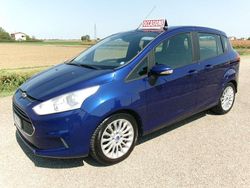 Blu/azzurro Usata 2015 Ford B-MAX Titanium Monovolume | 4950 € (Ottimo prezzo)