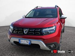Rosso Usata 2022 Dacia Duster Prestige SUV | 15.700 € (Buon prezzo)