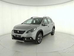 Gray Usata 2019 Peugeot 2008 Allure SUV | 13.900 € (Buon prezzo)