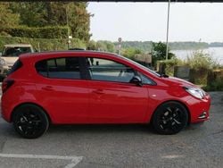 Usata 2015 Opel Corsa S Tre volumi | 4500 € (Buon prezzo)