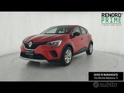 Rosso Usata 2022 Renault Captur Equilibre SUV | 16.490 € (Buon prezzo)