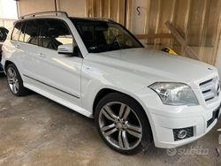 Bianco Usata 2009 Mercedes GLK220 SUV | 7000 € (Ottimo prezzo)